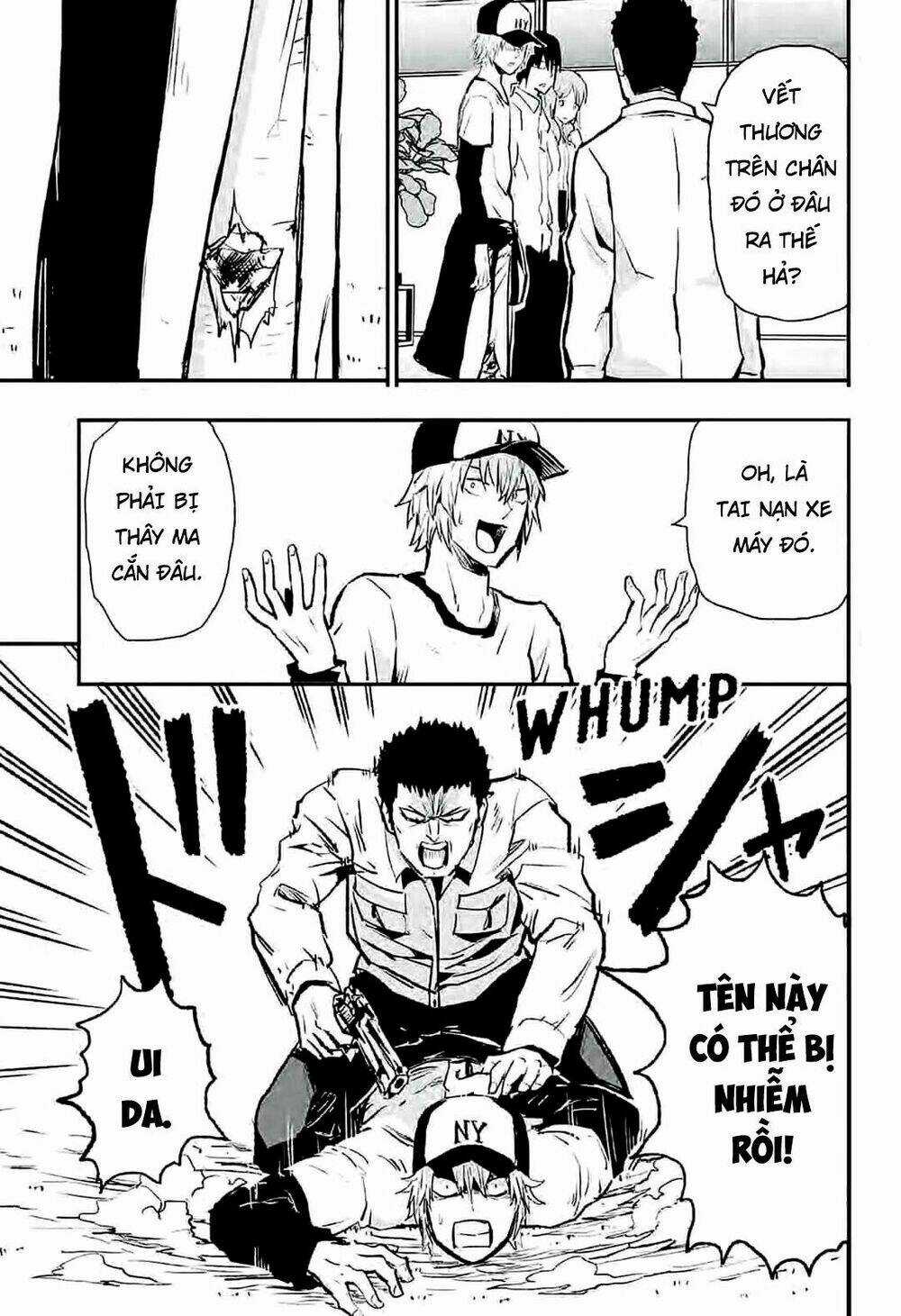 Zombie King - Chapter 1.1 - Trang 28