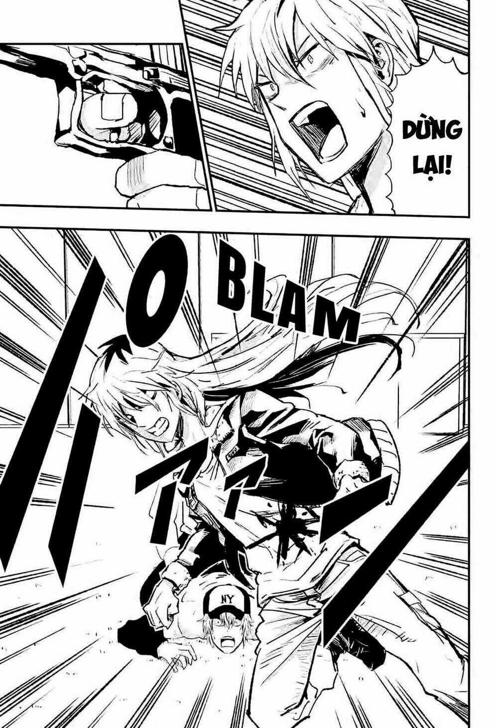 Zombie King - Chapter 1.1 - Trang 30