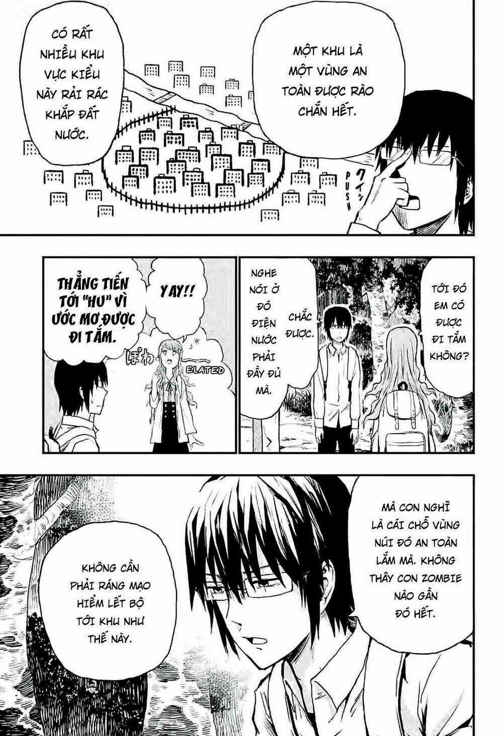 Zombie King - Chapter 1.1 - Trang 6