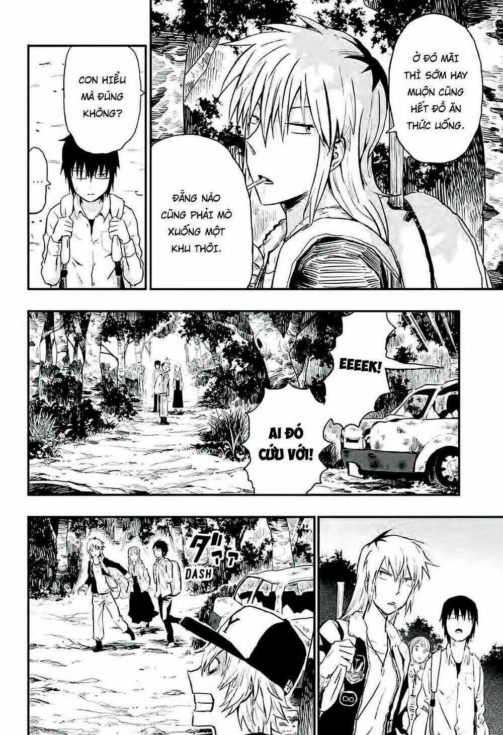 Zombie King - Chapter 1.1 - Trang 7