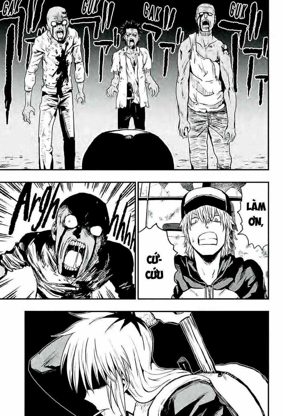 Zombie King - Chapter 1.1 - Trang 8