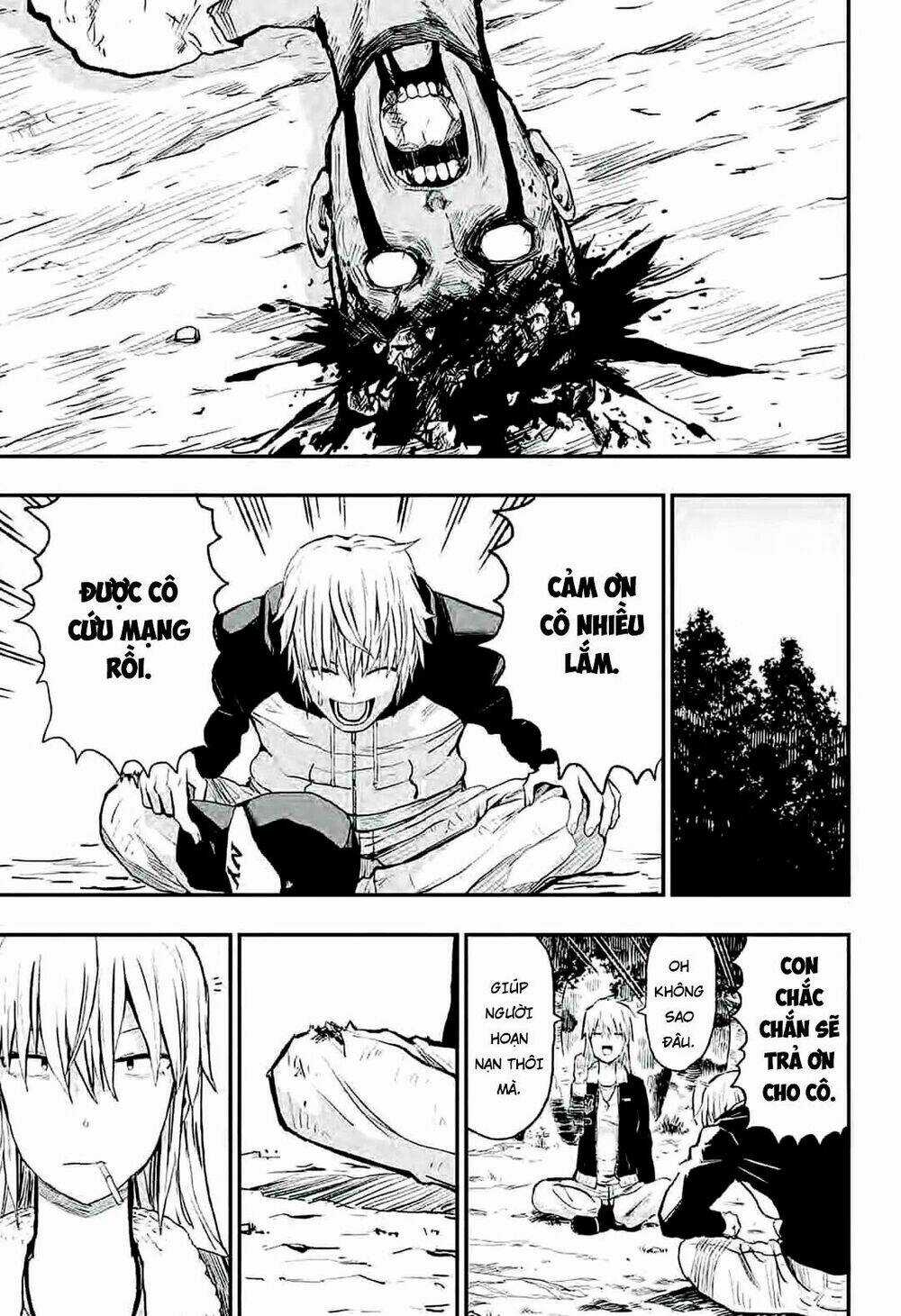 Zombie King - Chapter 1.1 - Trang 10