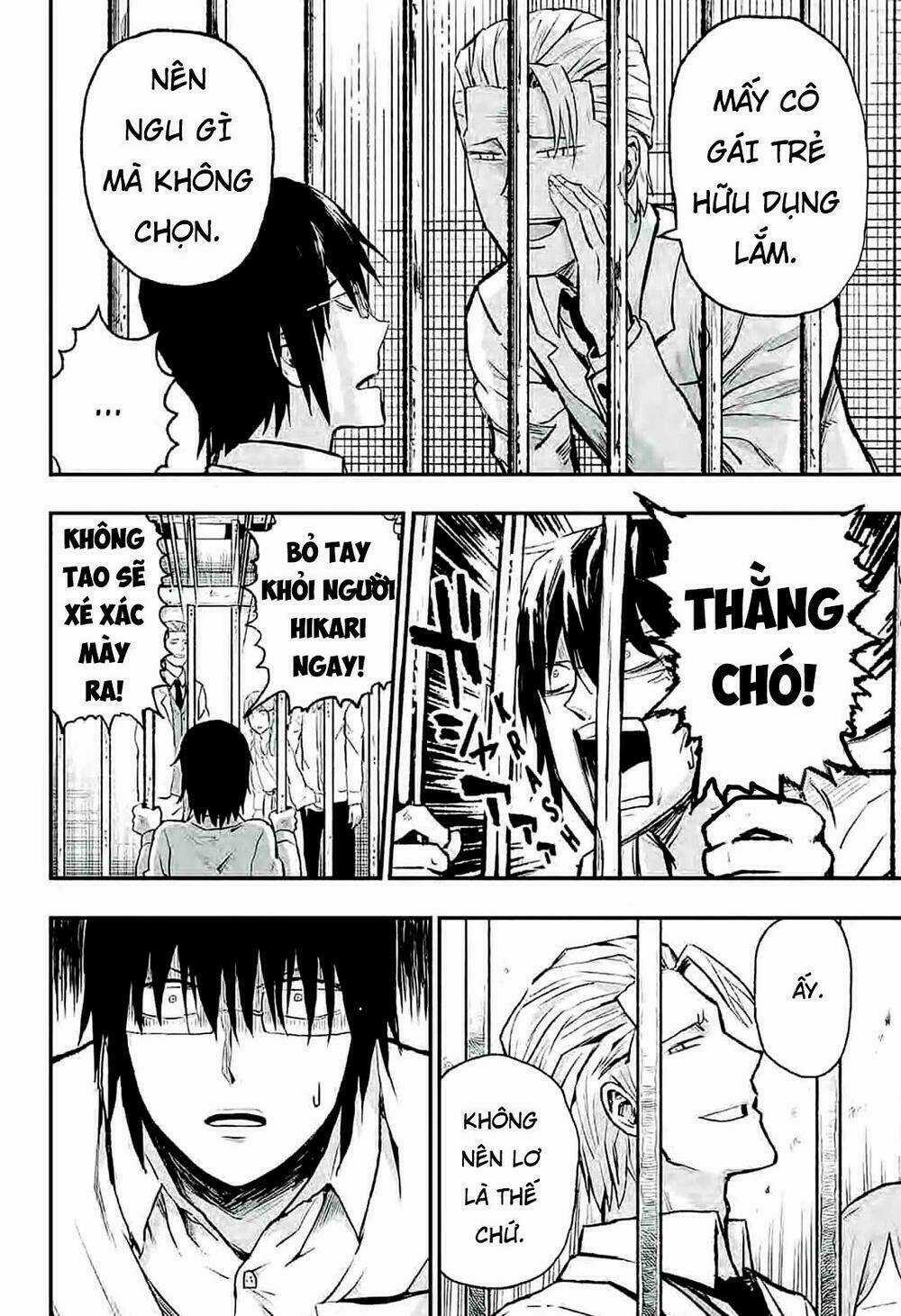 Zombie King - Chapter 1.2 - Trang 11