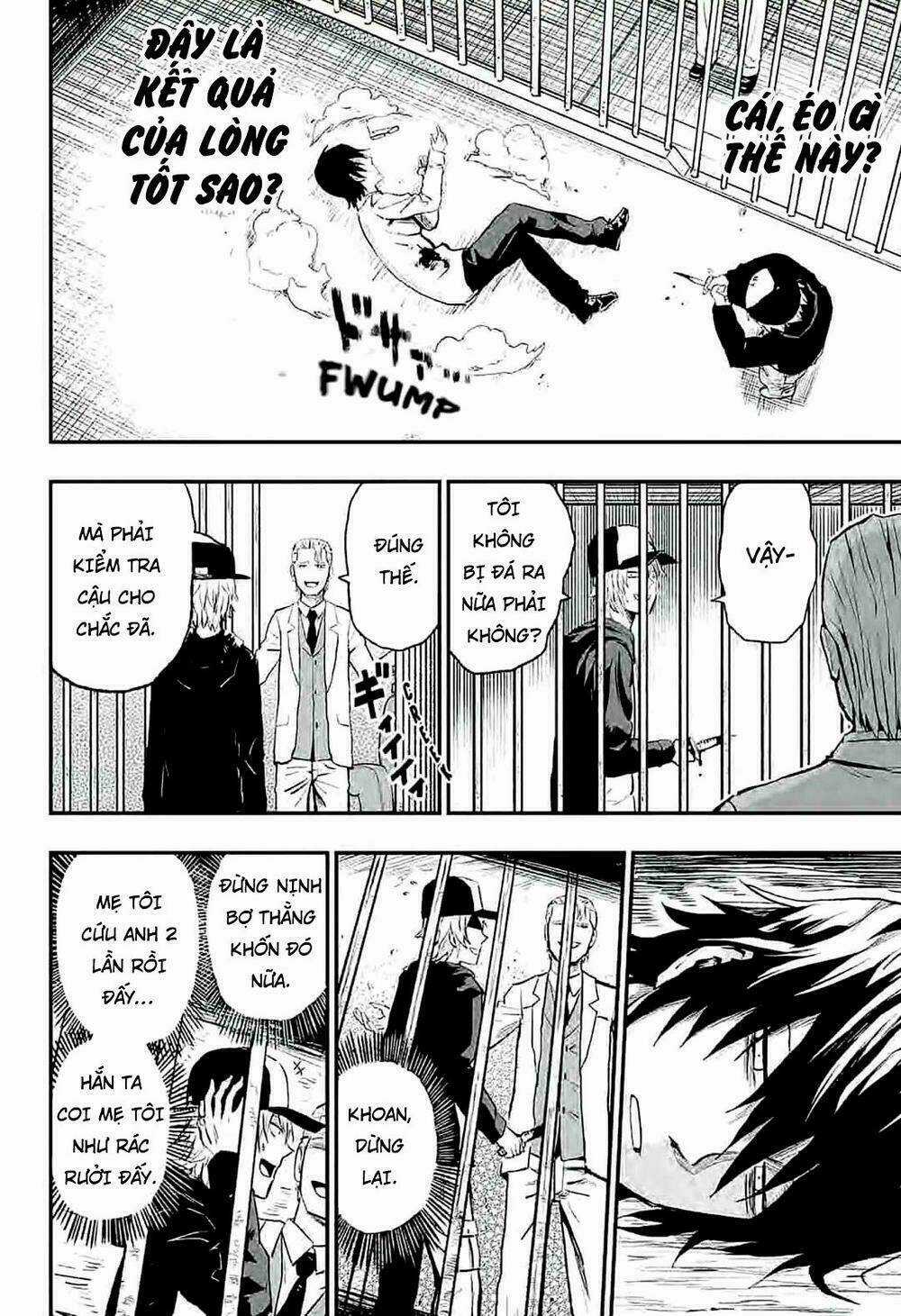 Zombie King - Chapter 1.2 - Trang 13