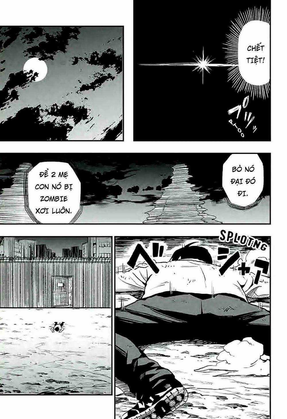 Zombie King - Chapter 1.2 - Trang 14