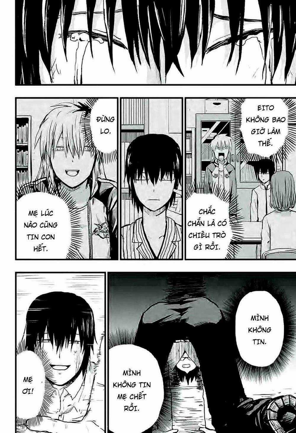 Zombie King - Chapter 1.2 - Trang 19