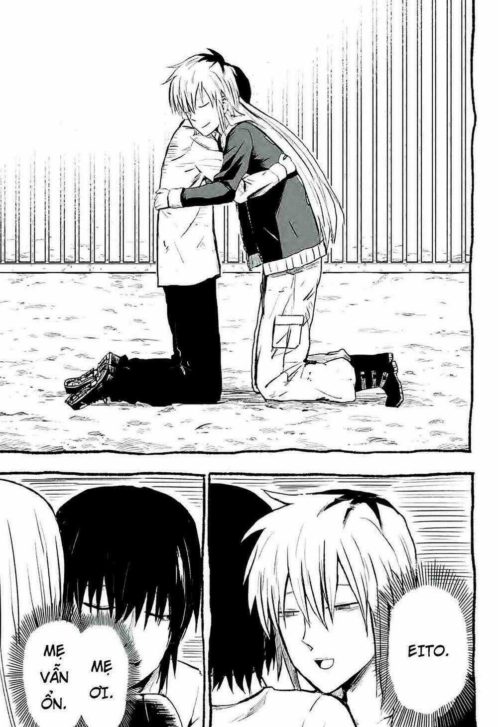 Zombie King - Chapter 1.2 - Trang 20