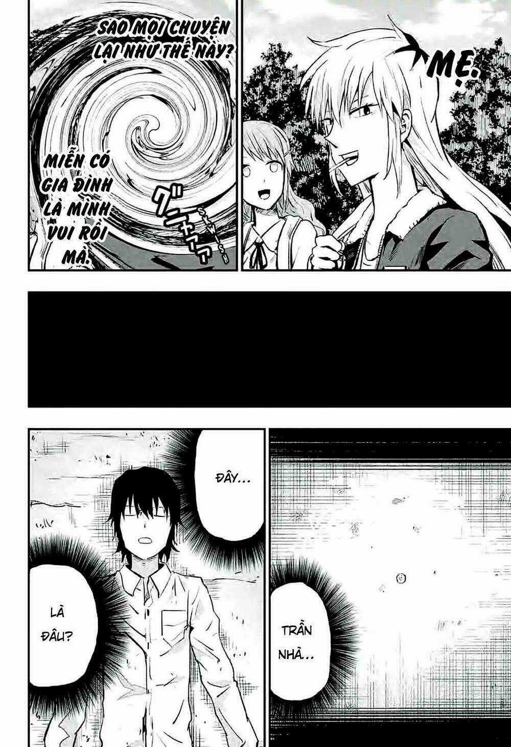 Zombie King - Chapter 1.2 - Trang 3