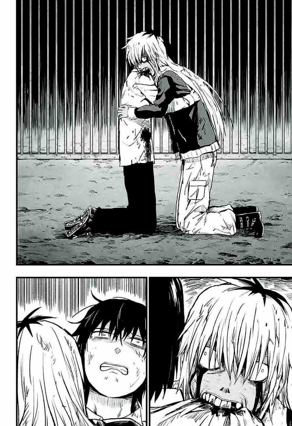 Zombie King - Chapter 1.2 - Trang 21