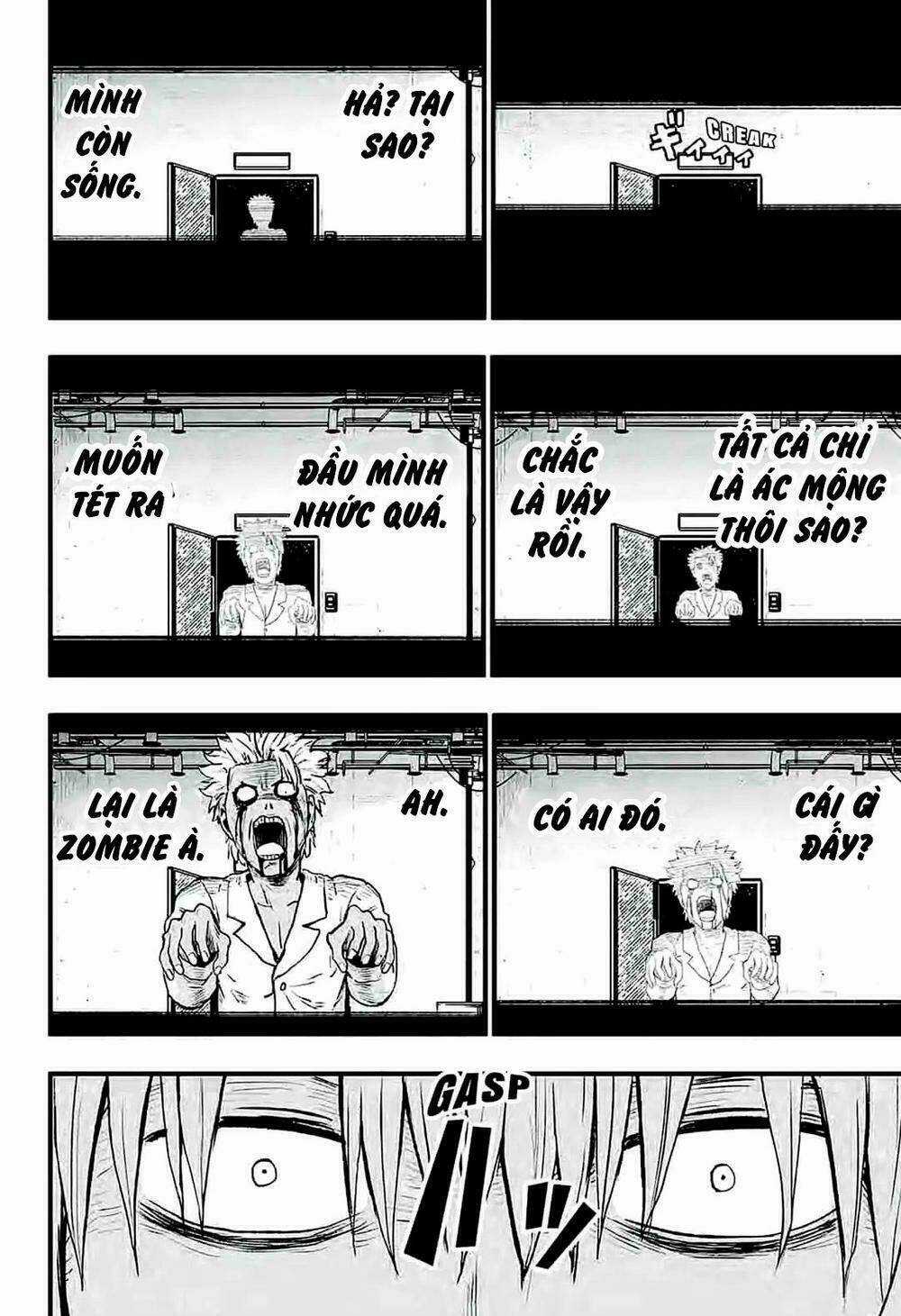 Zombie King - Chapter 1.2 - Trang 23