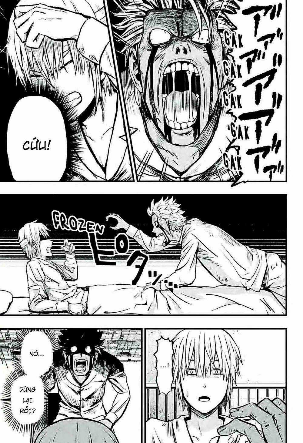 Zombie King - Chapter 1.2 - Trang 24