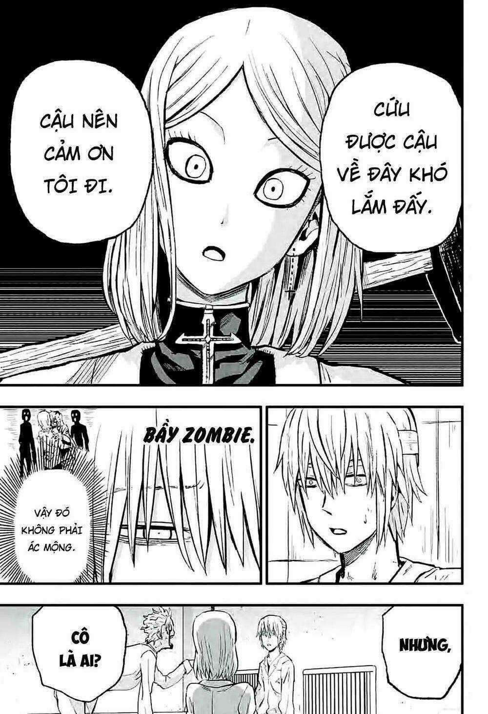 Zombie King - Chapter 1.2 - Trang 26