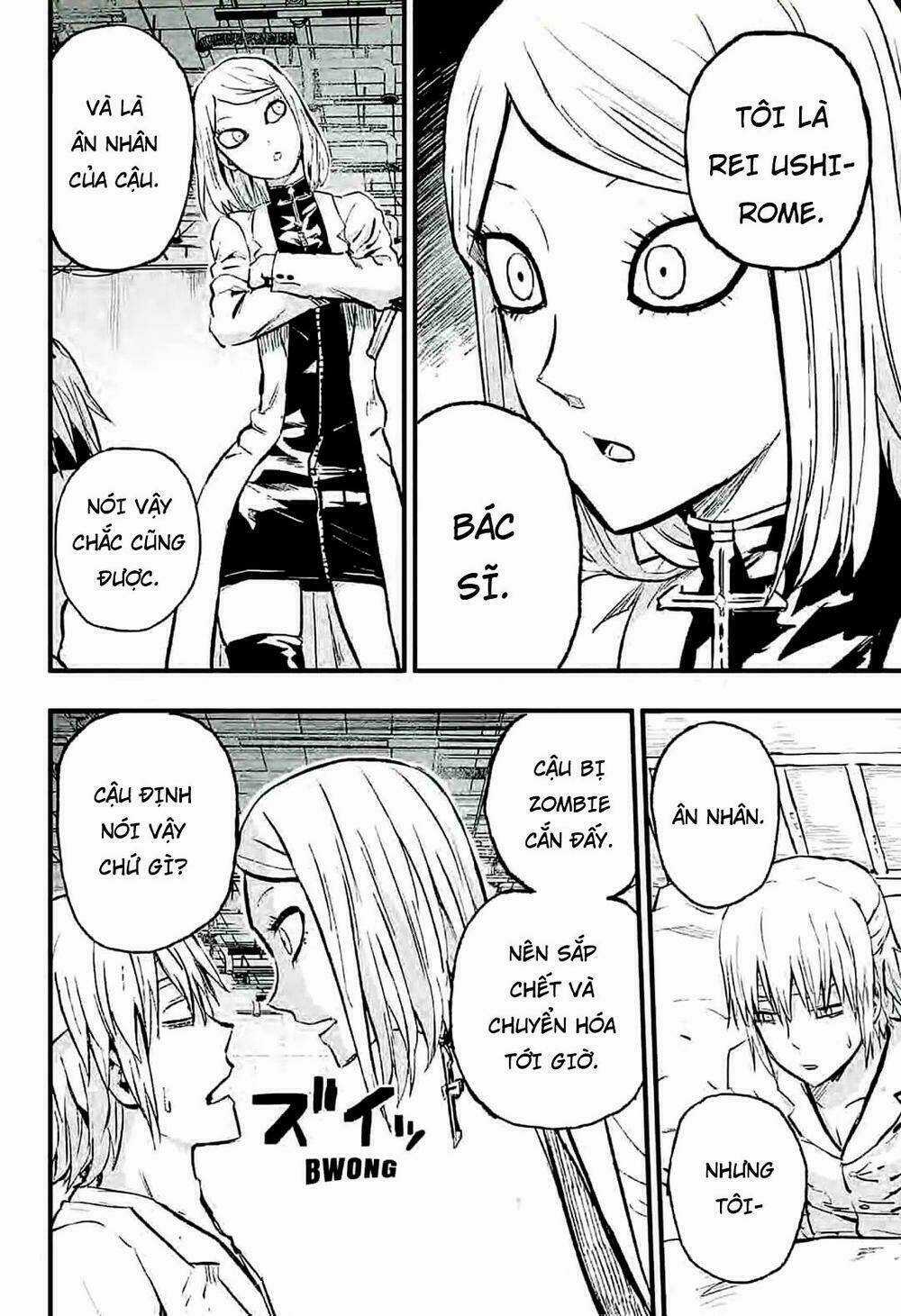 Zombie King - Chapter 1.2 - Trang 27