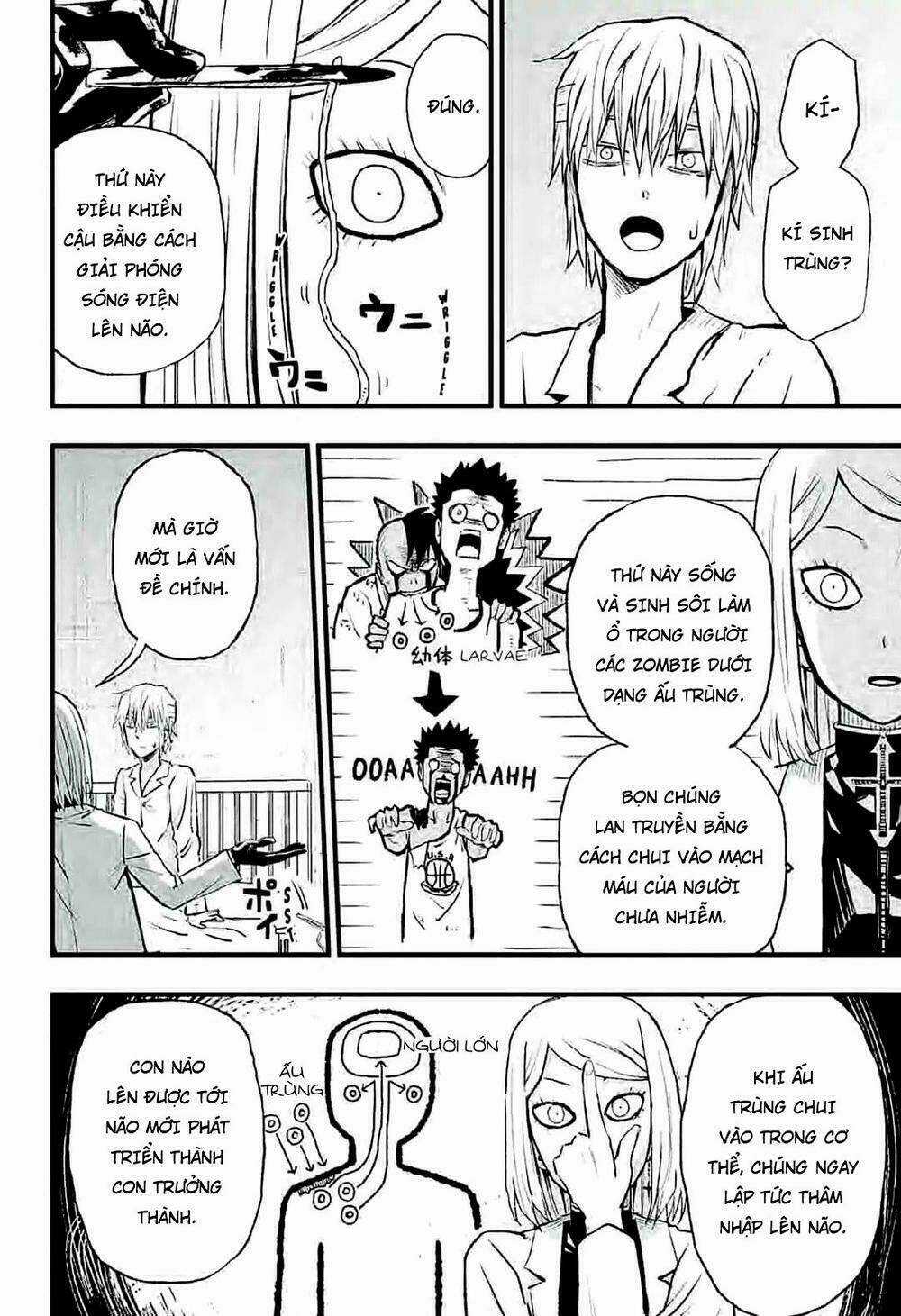 Zombie King - Chapter 1.2 - Trang 29