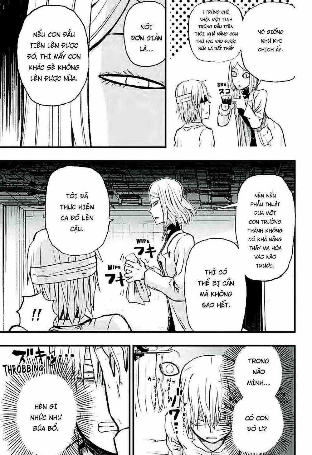 Zombie King - Chapter 1.2 - Trang 30