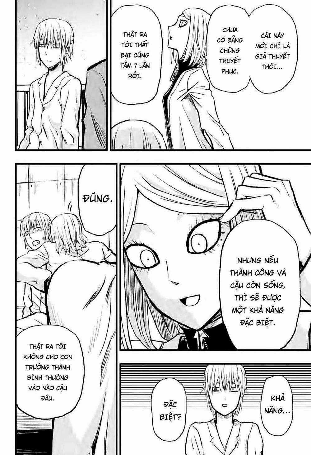 Zombie King - Chapter 1.2 - Trang 31