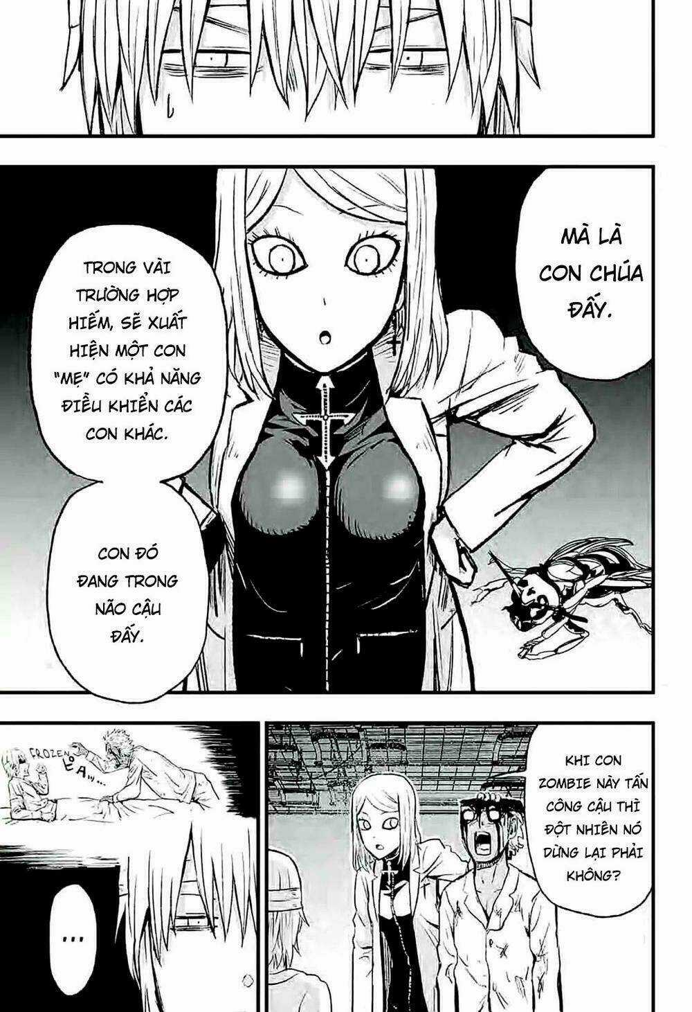 Zombie King - Chapter 1.2 - Trang 32