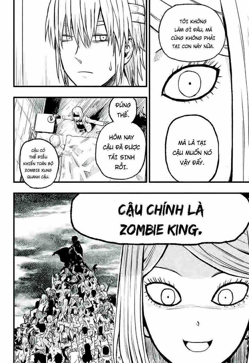 Zombie King - Chapter 1.2 - Trang 33