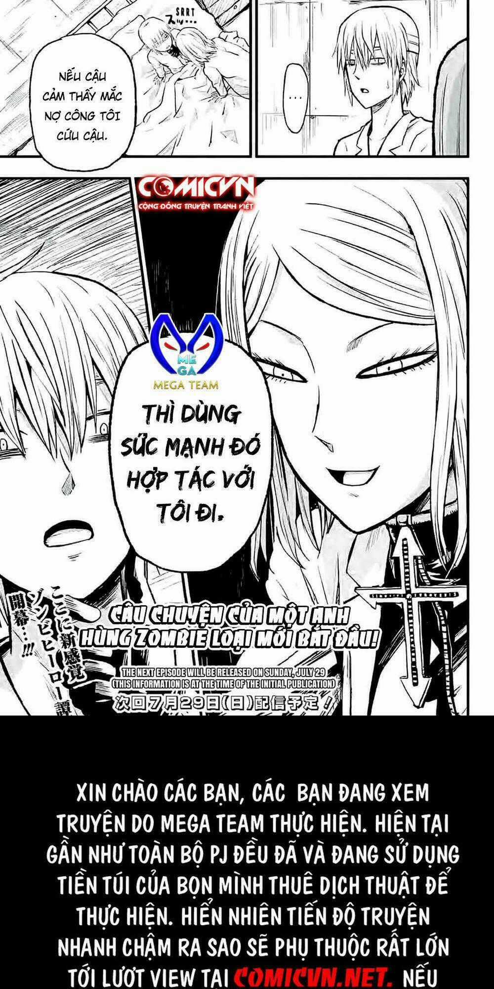 Zombie King - Chapter 1.2 - Trang 34