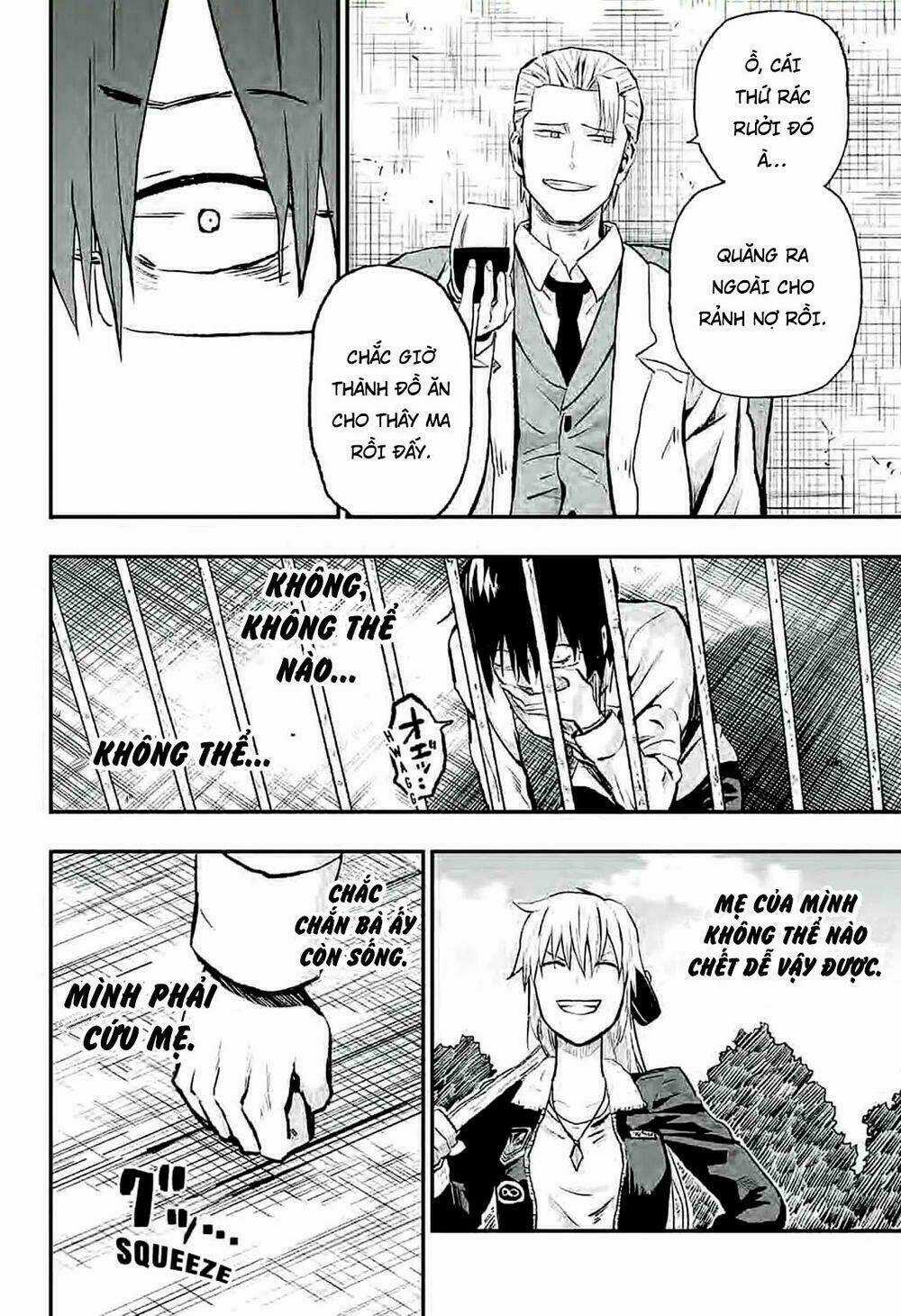 Zombie King - Chapter 1.2 - Trang 5