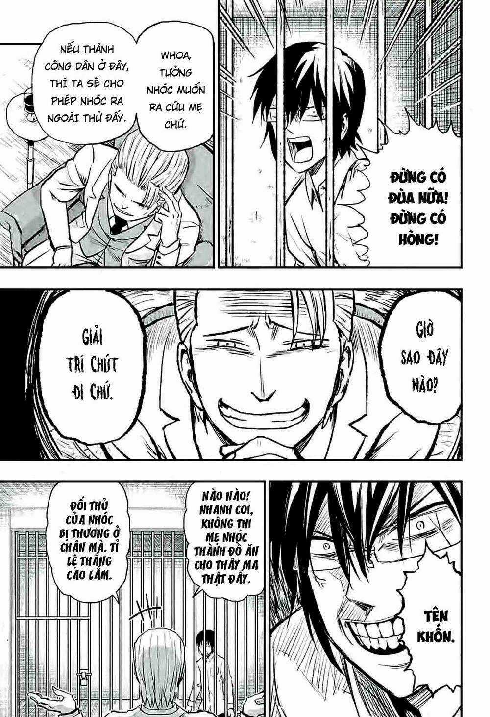 Zombie King - Chapter 1.2 - Trang 8