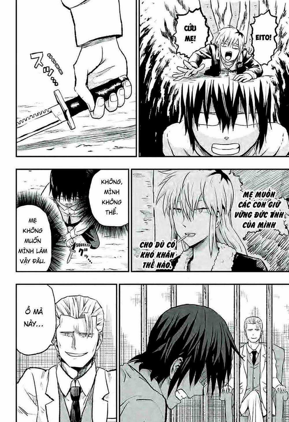 Zombie King - Chapter 1.2 - Trang 9