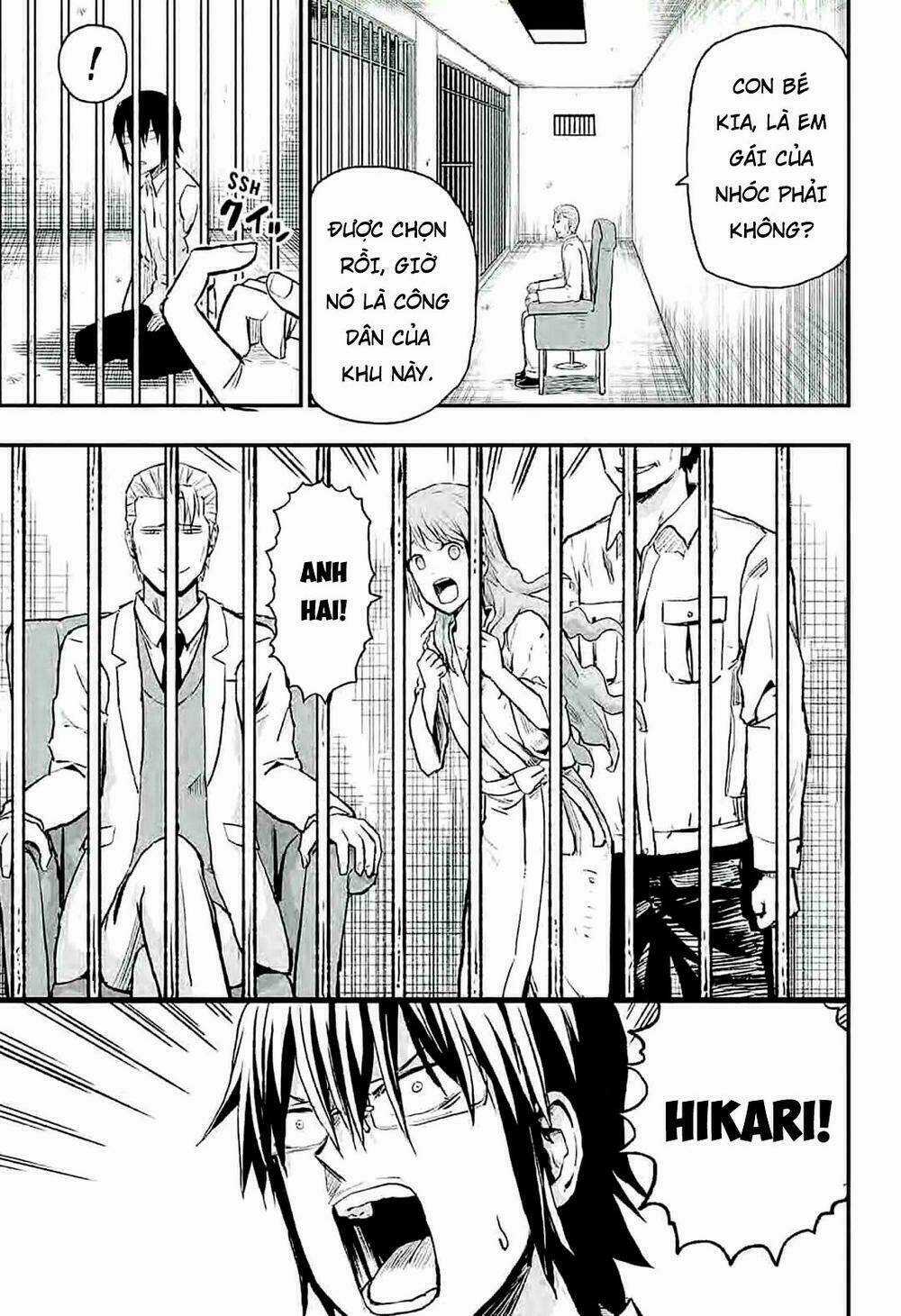 Zombie King - Chapter 1.2 - Trang 10