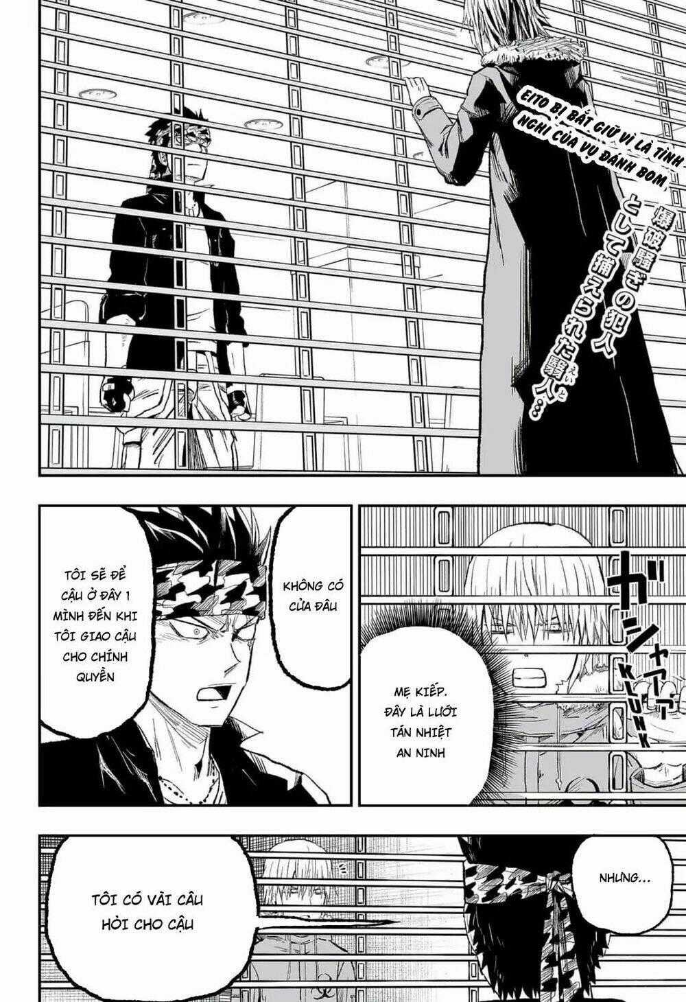 Zombie King - Chapter 10 - Trang 2