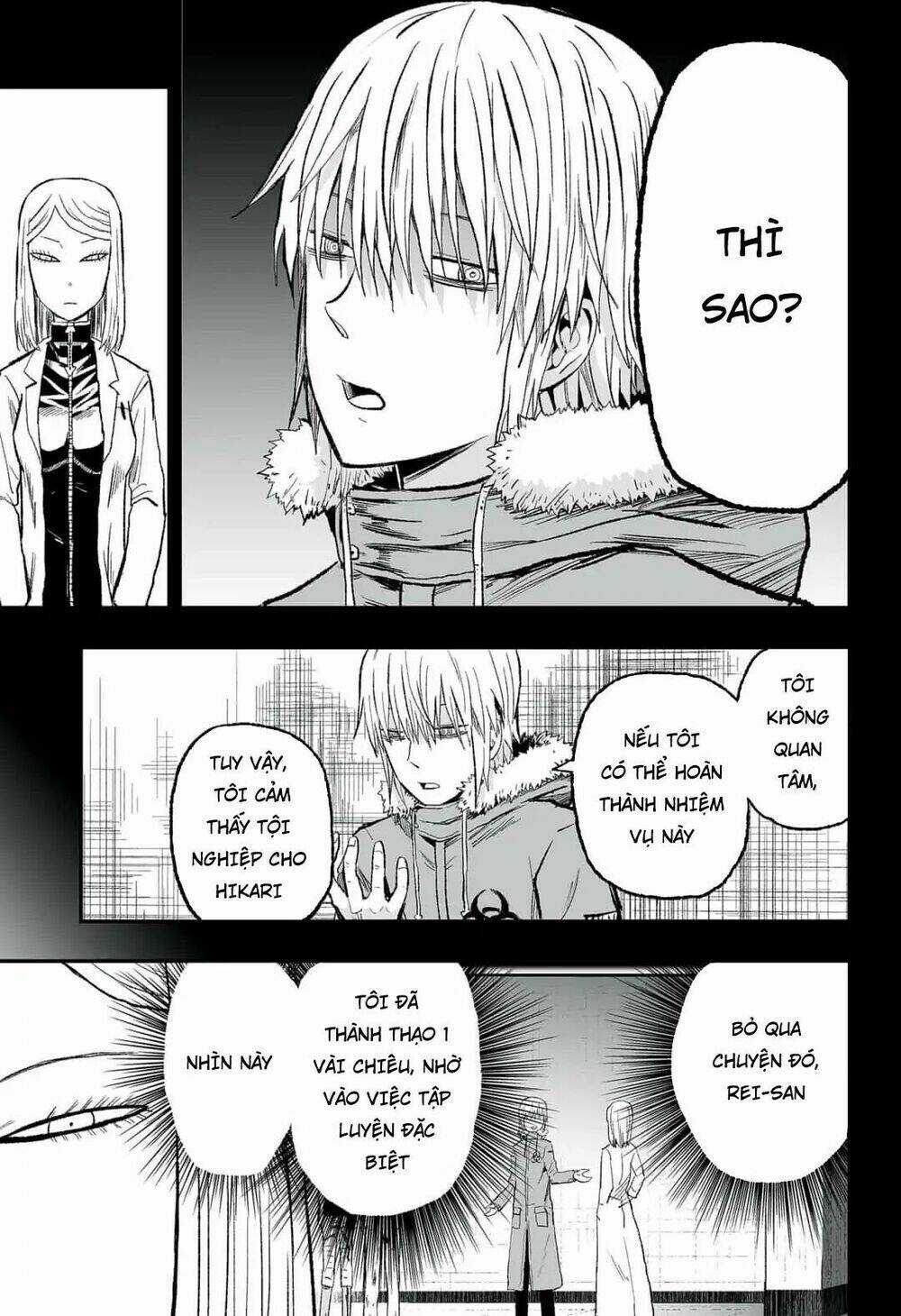 Zombie King - Chapter 10 - Trang 11