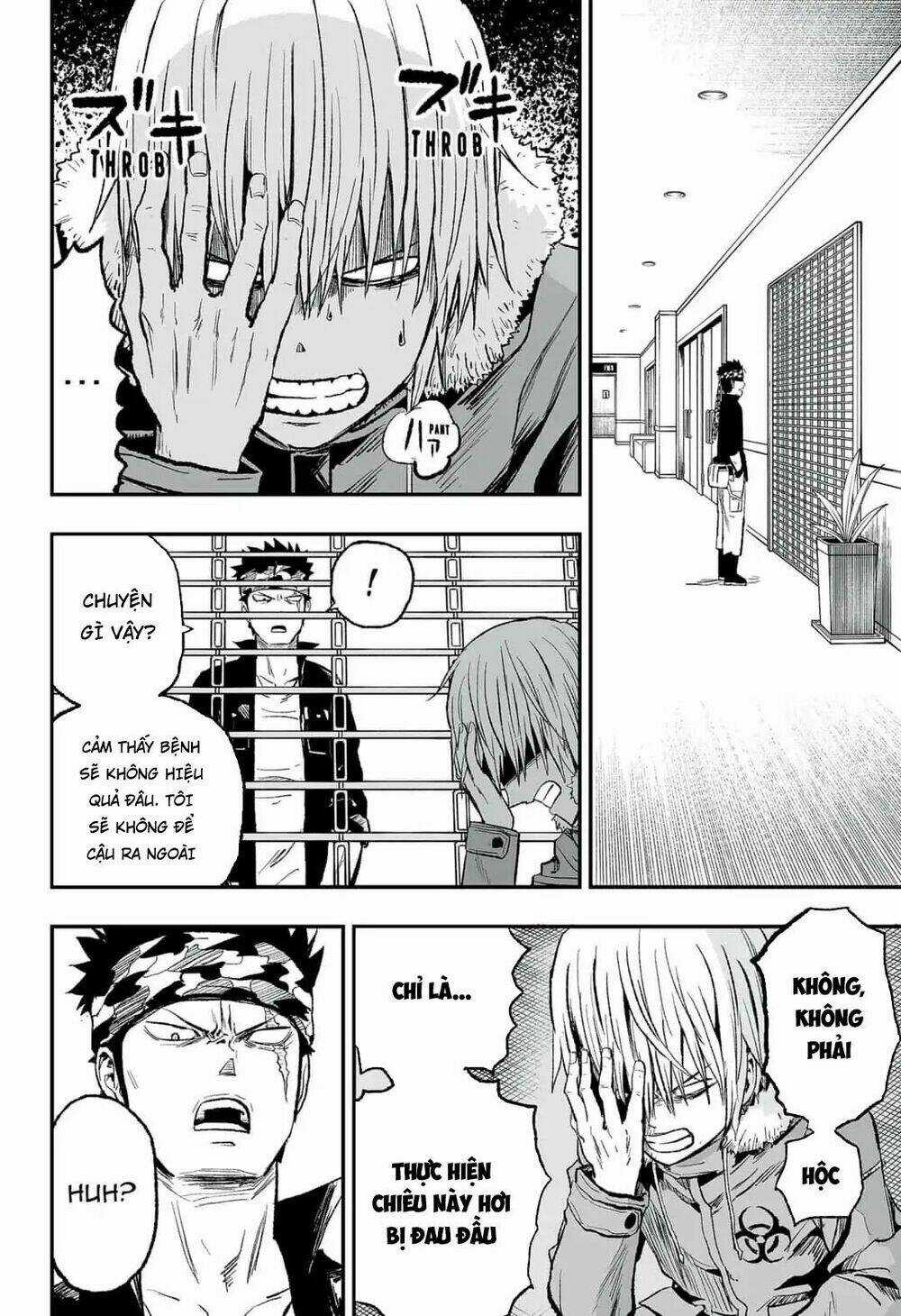 Zombie King - Chapter 10 - Trang 12