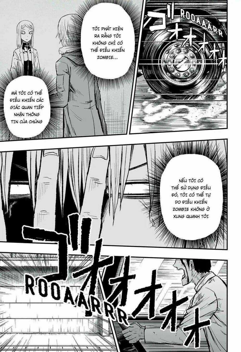 Zombie King - Chapter 10 - Trang 13