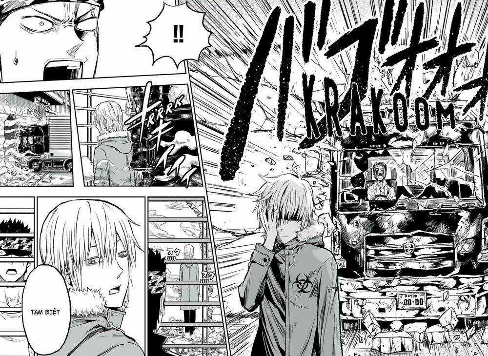 Zombie King - Chapter 10 - Trang 14