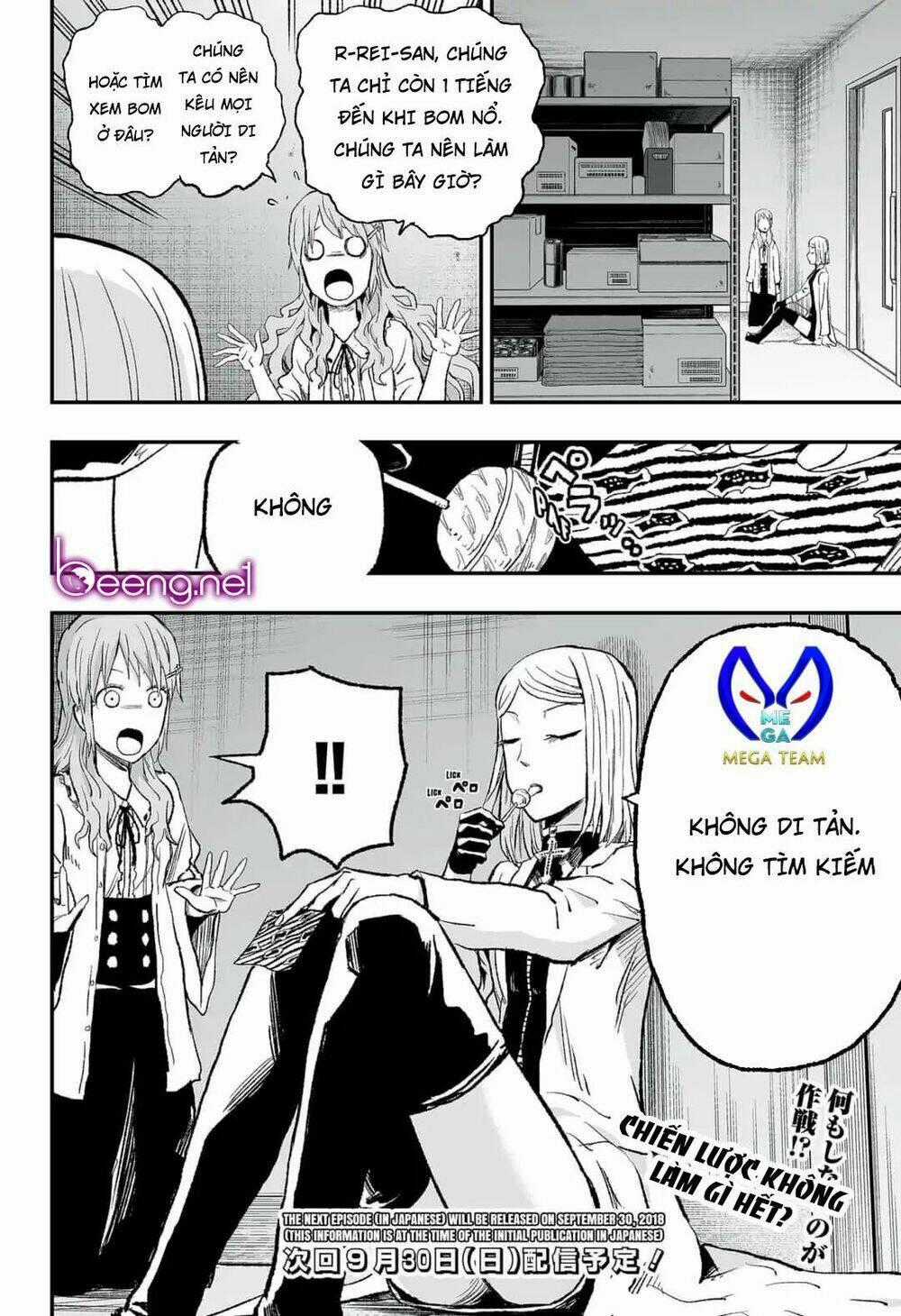 Zombie King - Chapter 10 - Trang 17