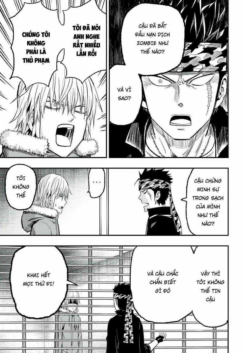 Zombie King - Chapter 10 - Trang 3