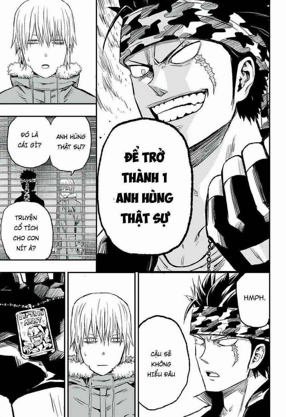 Zombie King - Chapter 10 - Trang 5