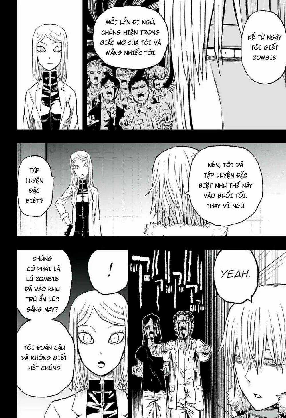 Zombie King - Chapter 10 - Trang 8