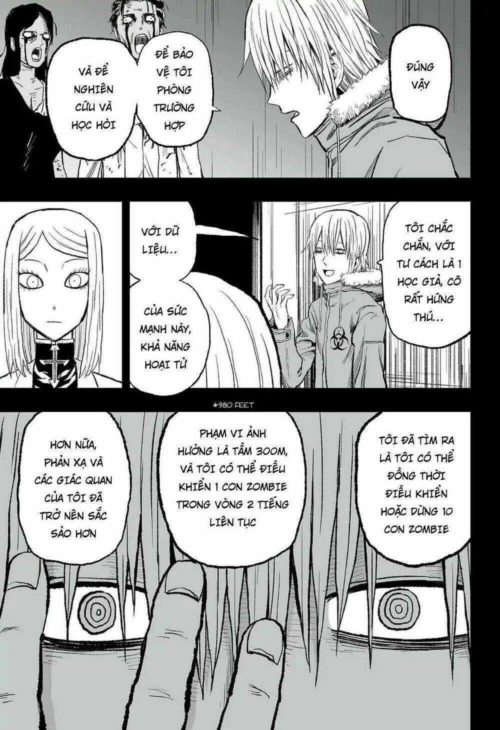 Zombie King - Chapter 10 - Trang 9