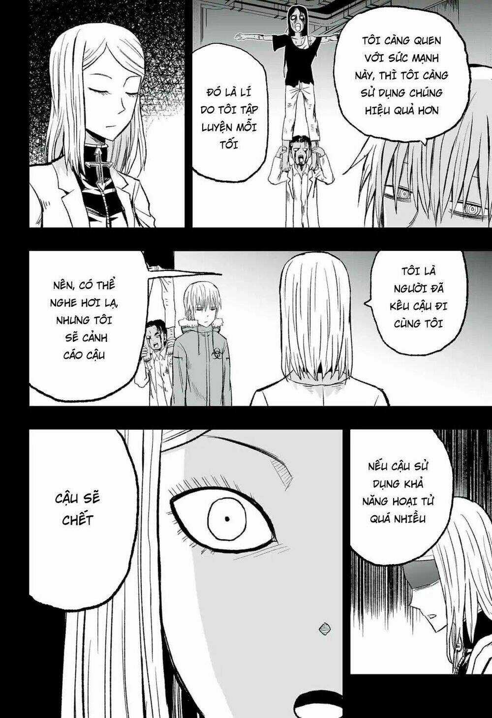 Zombie King - Chapter 10 - Trang 10