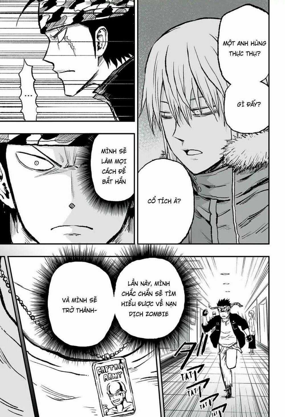 Zombie King - Chapter 11 - Trang 1