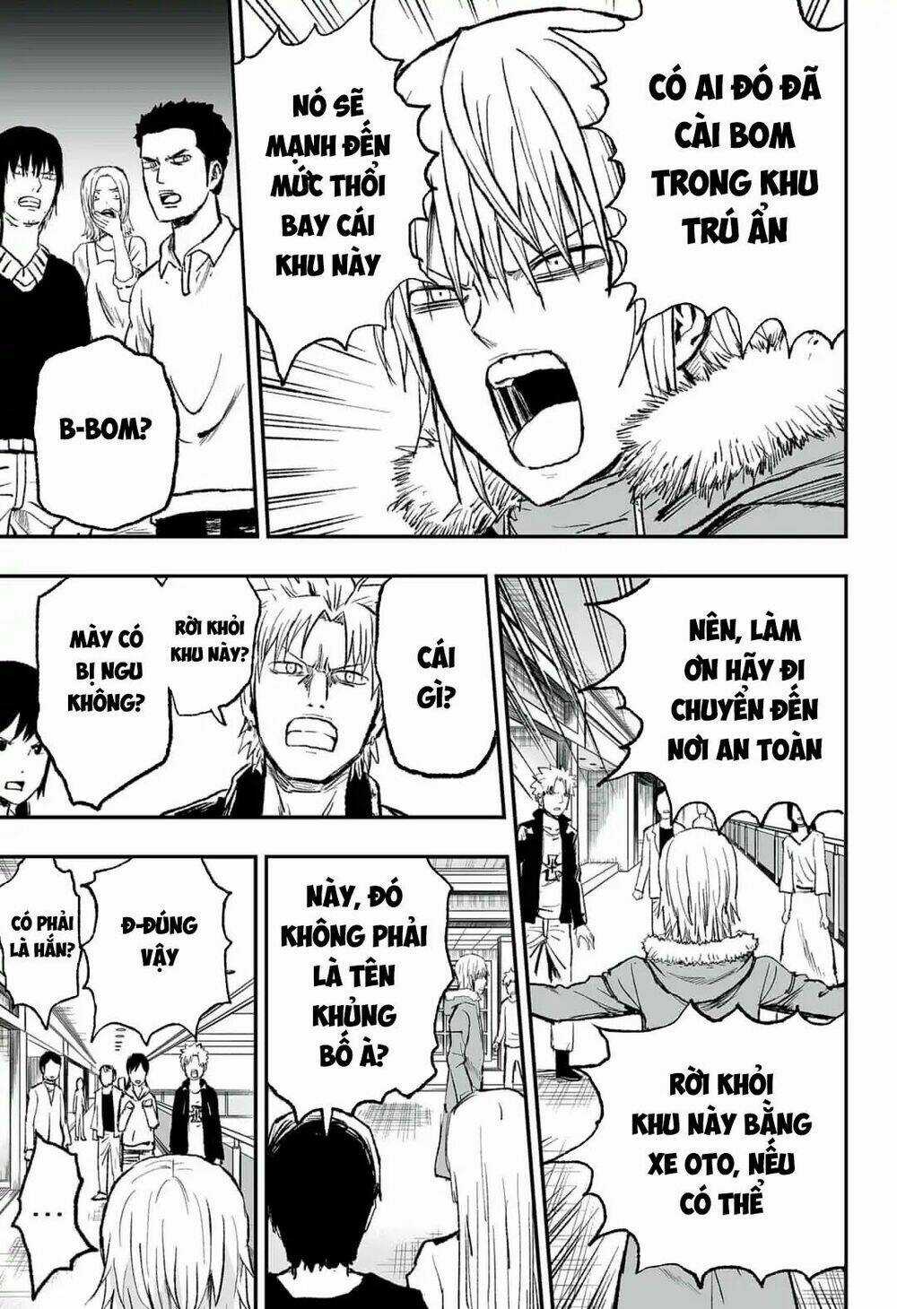 Zombie King - Chapter 11 - Trang 11