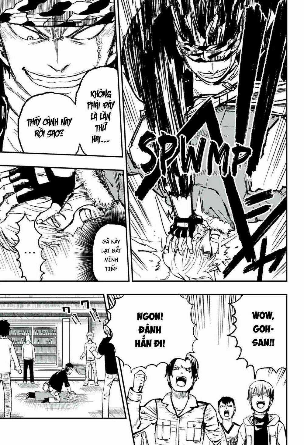 Zombie King - Chapter 11 - Trang 13