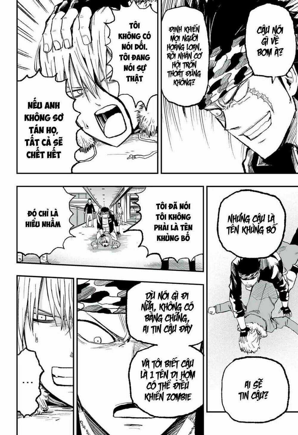 Zombie King - Chapter 11 - Trang 14