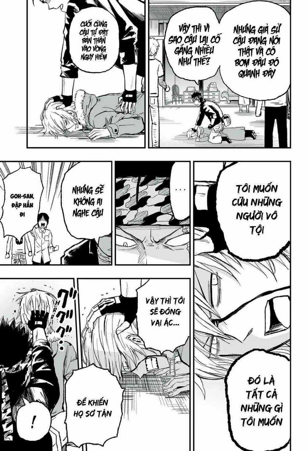 Zombie King - Chapter 11 - Trang 15