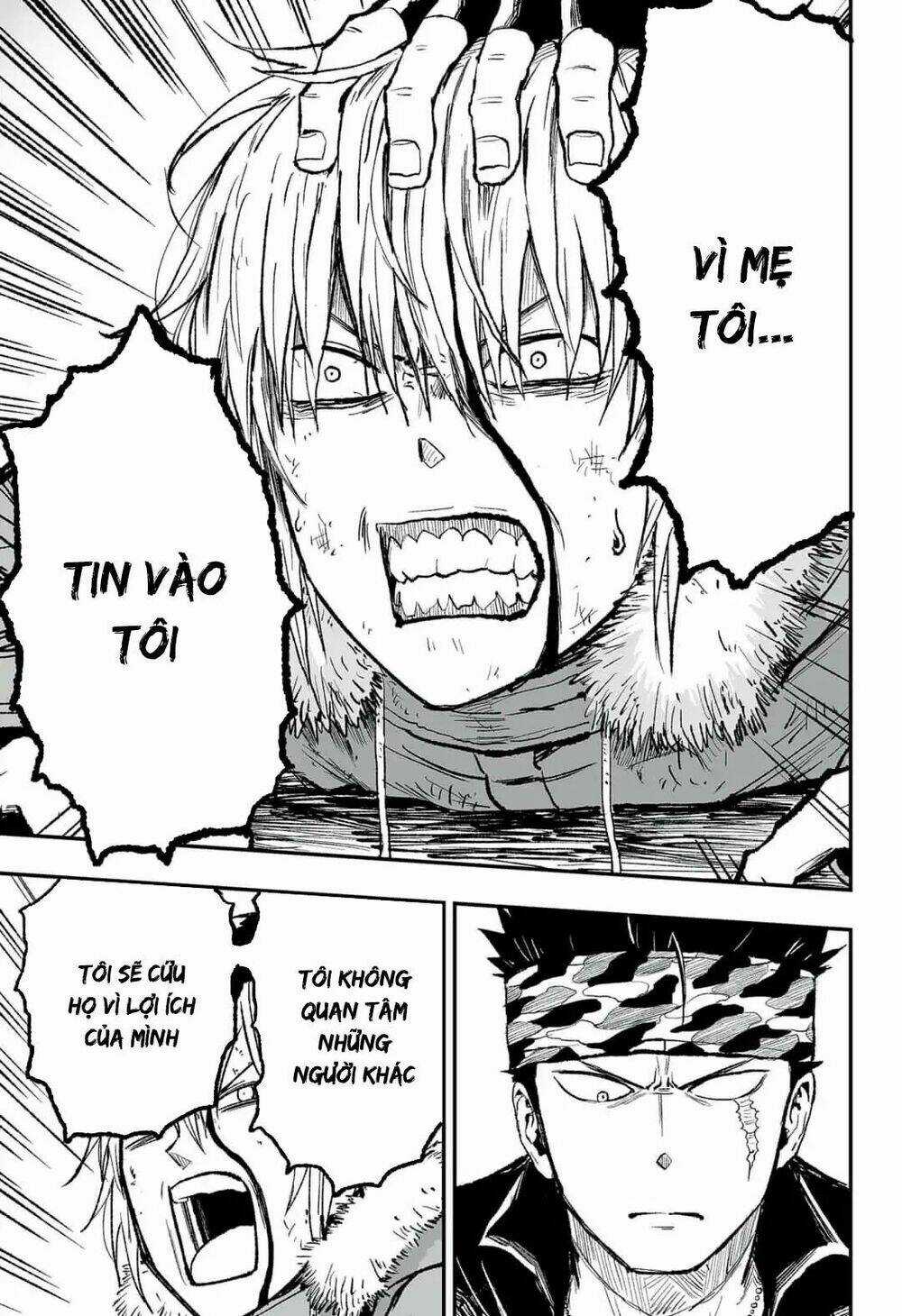 Zombie King - Chapter 11 - Trang 17