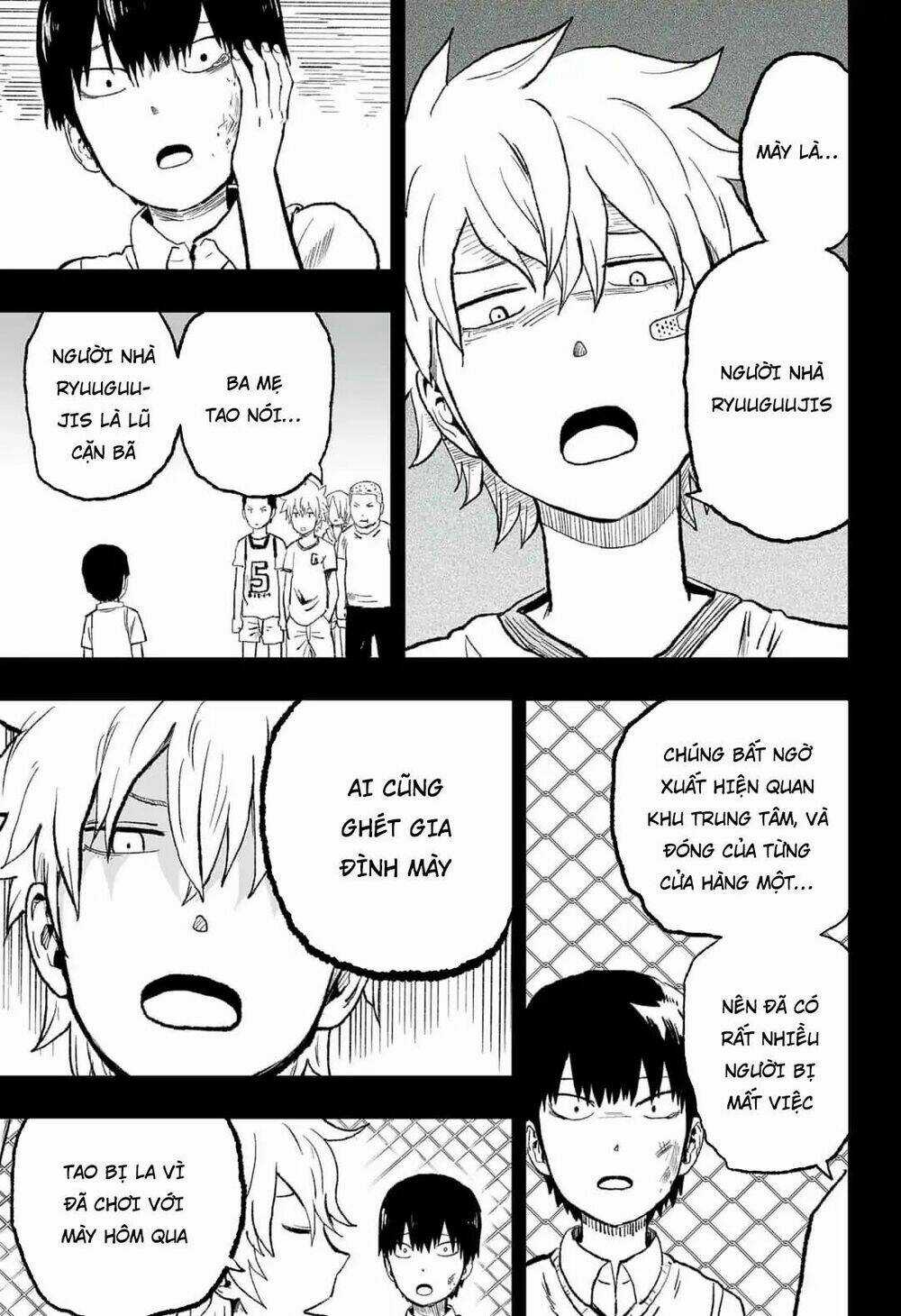 Zombie King - Chapter 11 - Trang 19