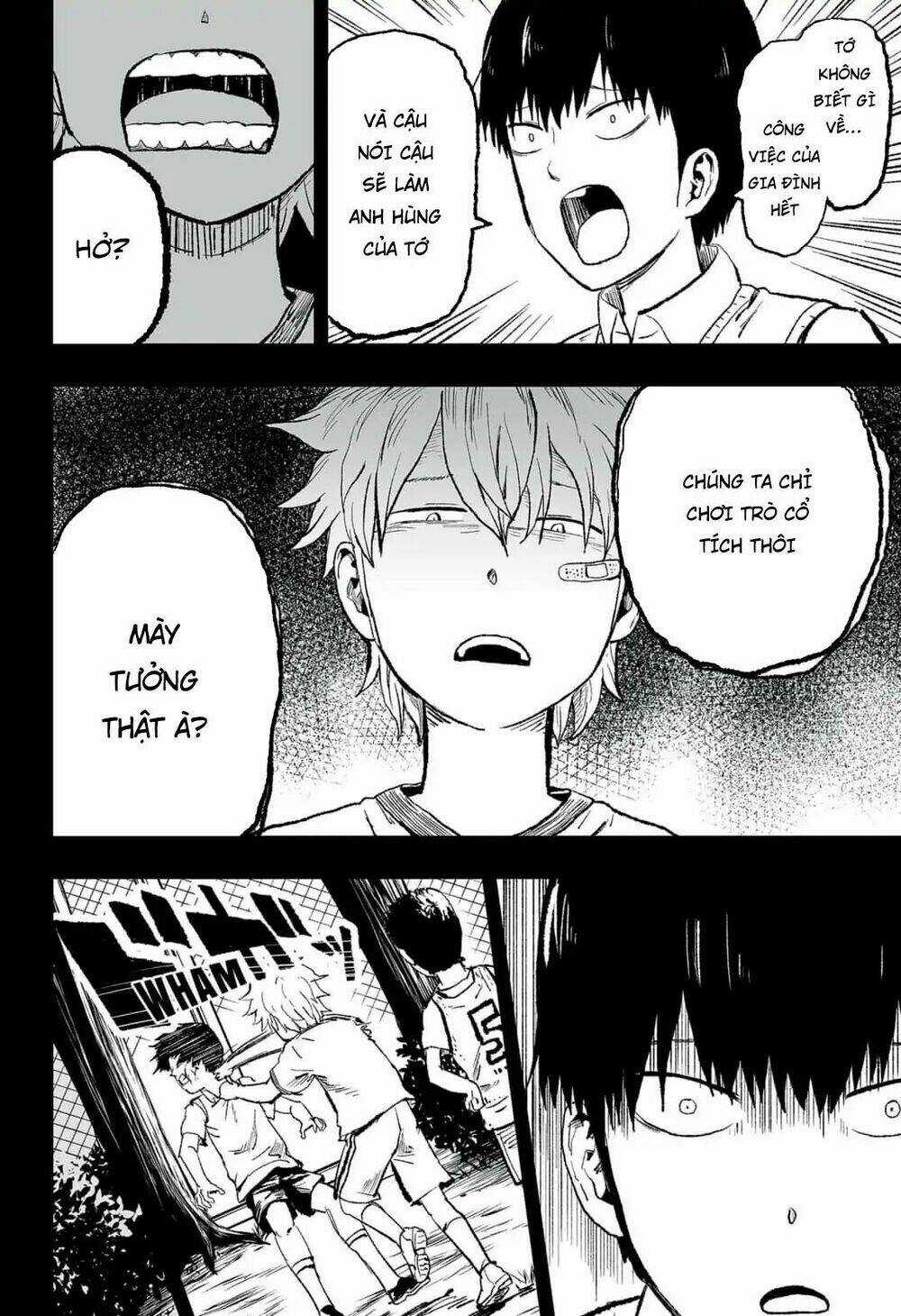 Zombie King - Chapter 11 - Trang 20