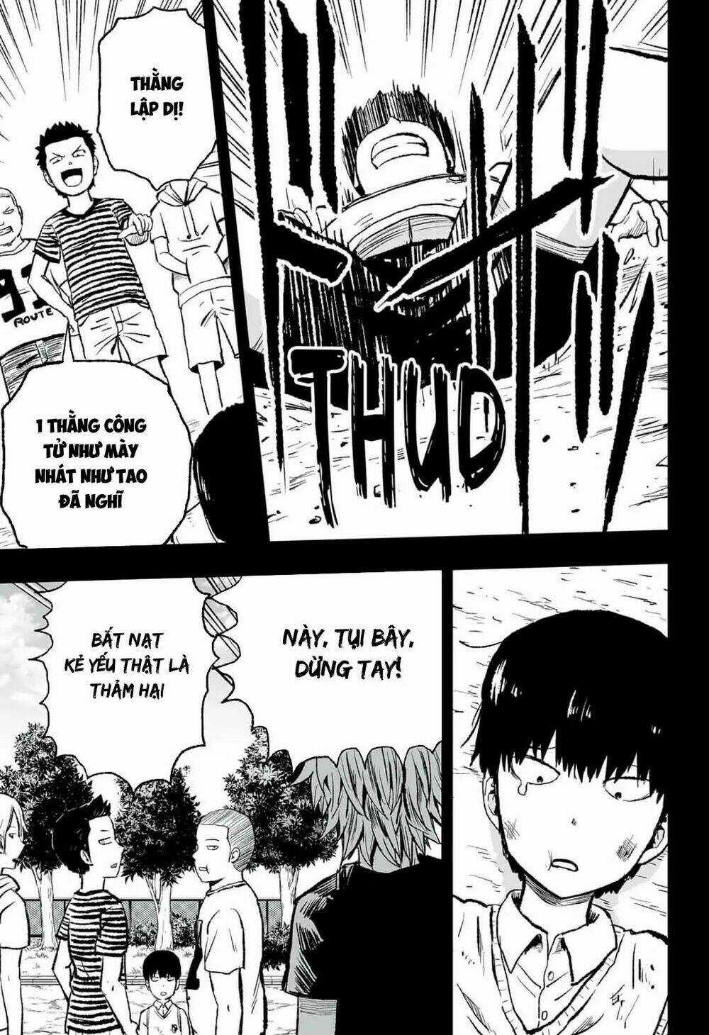 Zombie King - Chapter 11 - Trang 3