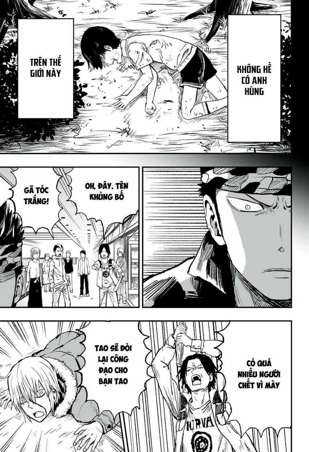 Zombie King - Chapter 11 - Trang 21