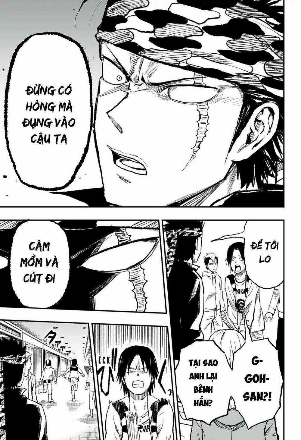 Zombie King - Chapter 11 - Trang 23