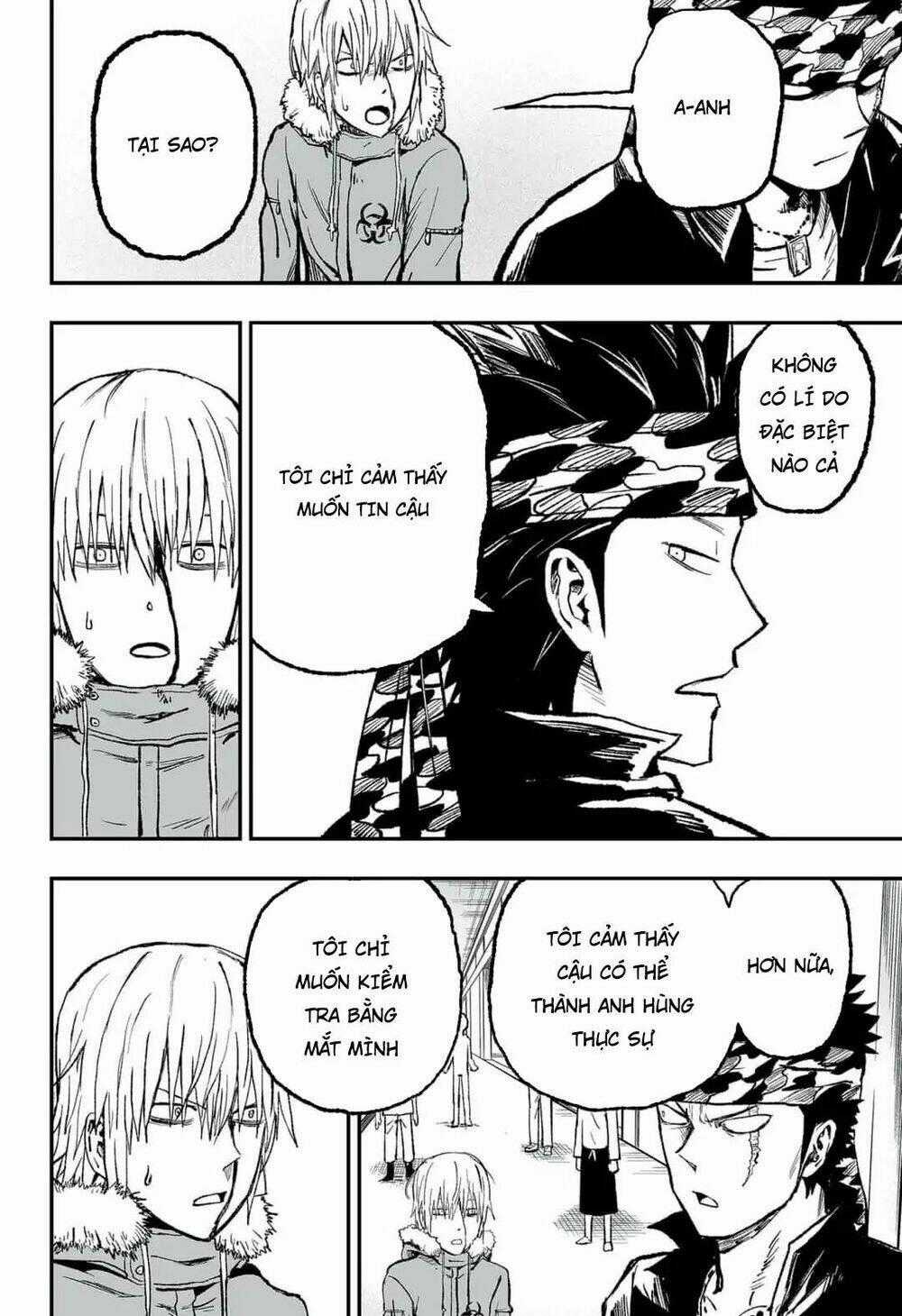 Zombie King - Chapter 11 - Trang 24